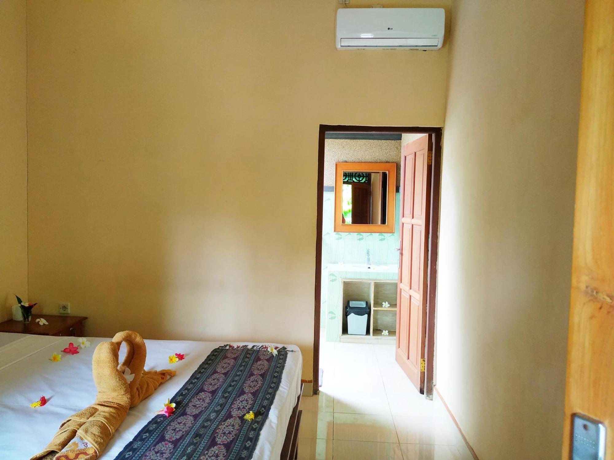 Asih Homestay Pemuteran Exterior foto